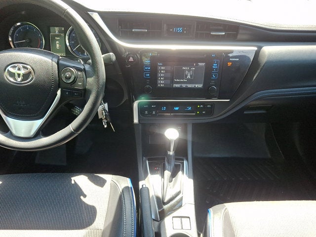 2017 Toyota Corolla SE