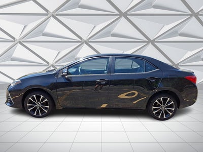 2017 Toyota Corolla SE