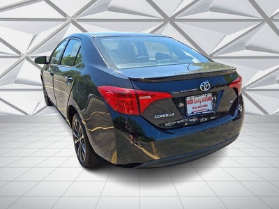 2017 Toyota Corolla SE