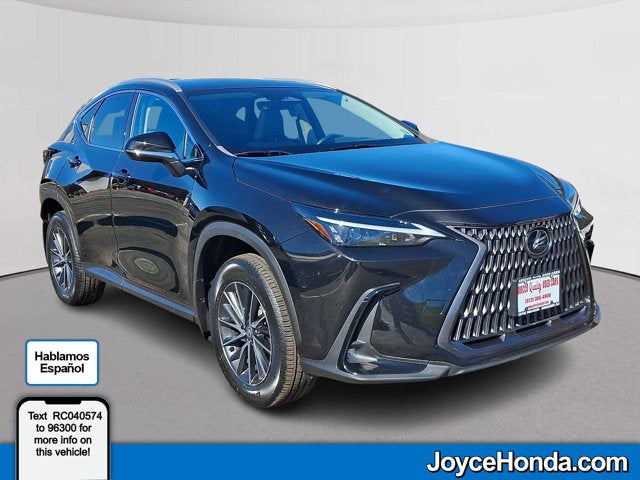 2024 Lexus NX