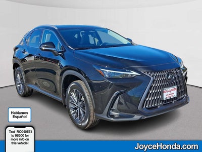 2024 Lexus NX NX 350