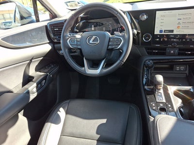 2024 Lexus NX NX 350