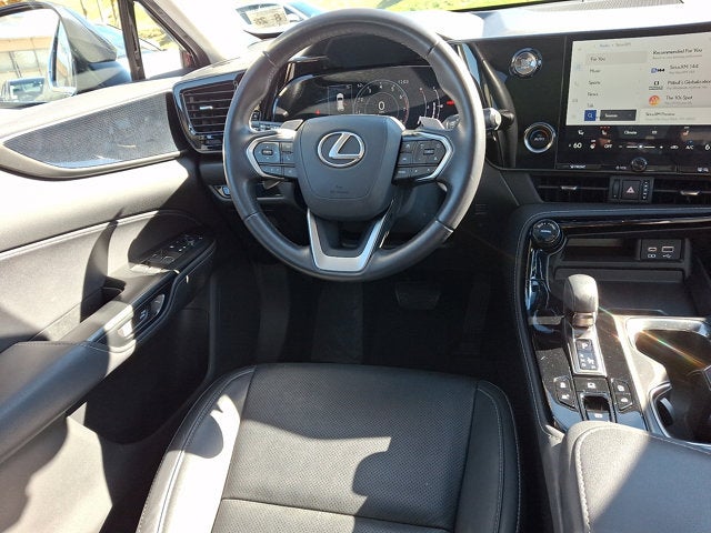 2024 Lexus NX NX 350