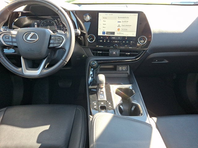 2024 Lexus NX NX 350