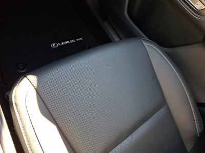 2024 Lexus NX NX 350