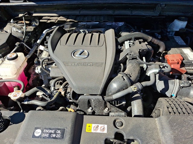 2024 Lexus NX NX 350