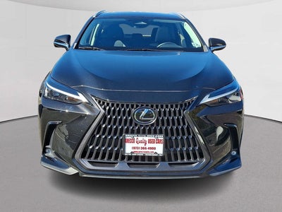 2024 Lexus NX NX 350