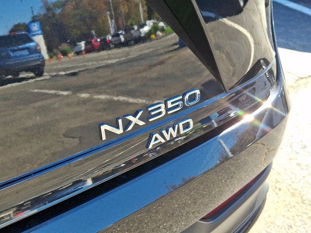 2024 Lexus NX NX 350