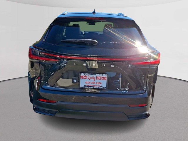 2024 Lexus NX NX 350
