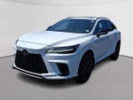 2024 Lexus RX RX 350 F SPORT Handling