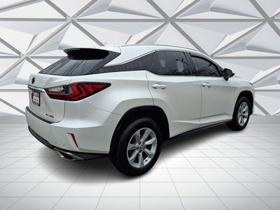 2017 Lexus RX RX 350