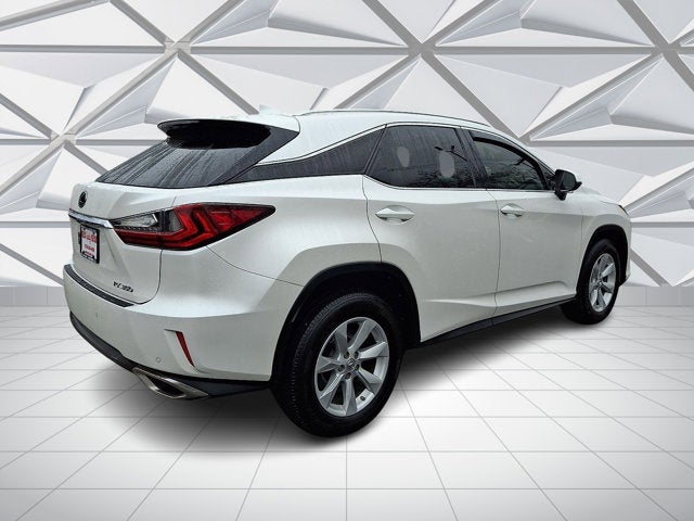 2017 Lexus RX RX 350