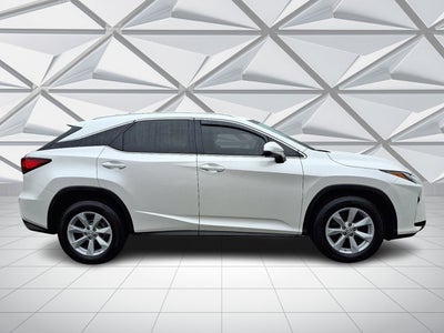 2017 Lexus RX RX 350