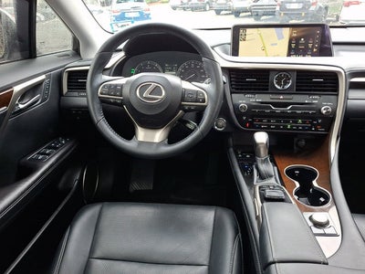 2017 Lexus RX RX 350