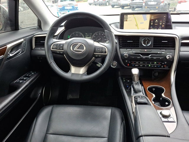 2017 Lexus RX RX 350