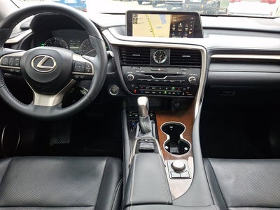 2017 Lexus RX RX 350