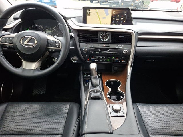 2017 Lexus RX RX 350