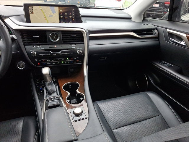 2017 Lexus RX RX 350