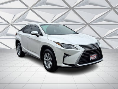 2017 Lexus RX RX 350