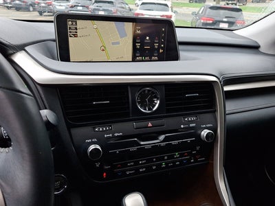 2017 Lexus RX RX 350