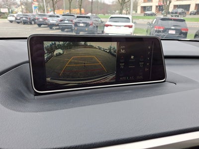 2017 Lexus RX RX 350