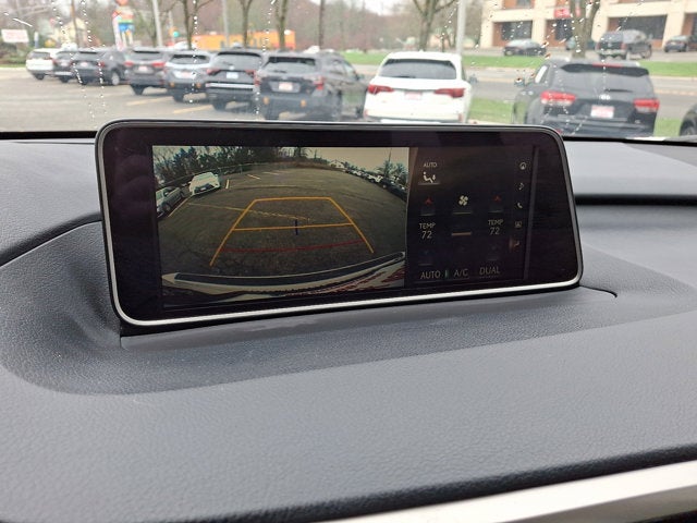 2017 Lexus RX RX 350