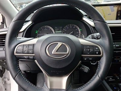 2017 Lexus RX RX 350