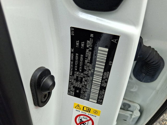 2017 Lexus RX RX 350