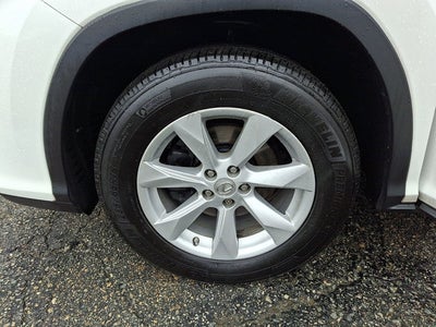 2017 Lexus RX RX 350