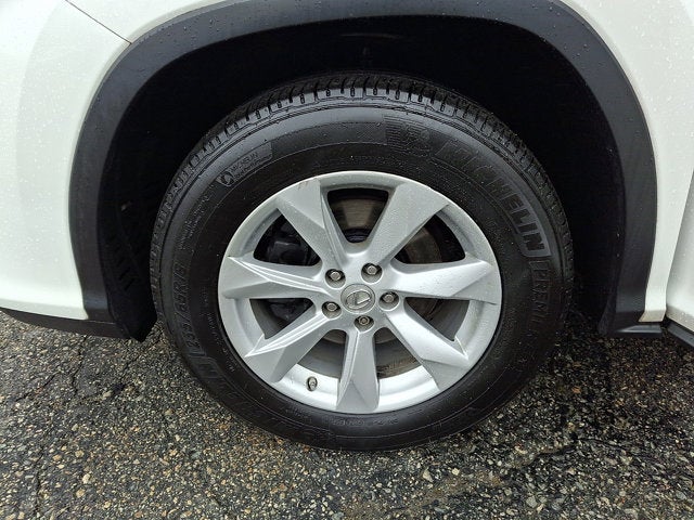 2017 Lexus RX RX 350