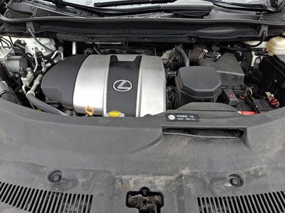 2017 Lexus RX RX 350