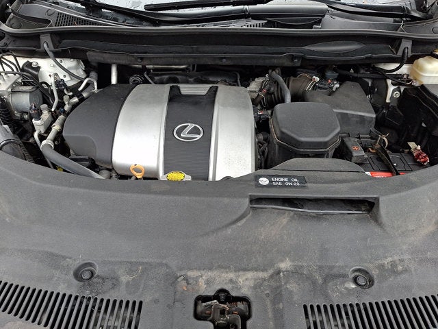 2017 Lexus RX RX 350