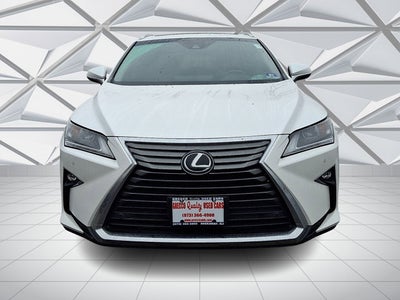 2017 Lexus RX RX 350