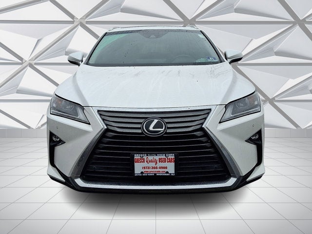 2017 Lexus RX RX 350