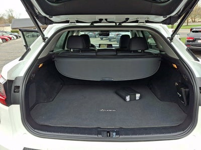 2017 Lexus RX RX 350