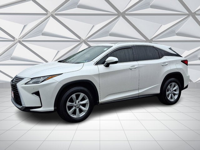 2017 Lexus RX RX 350