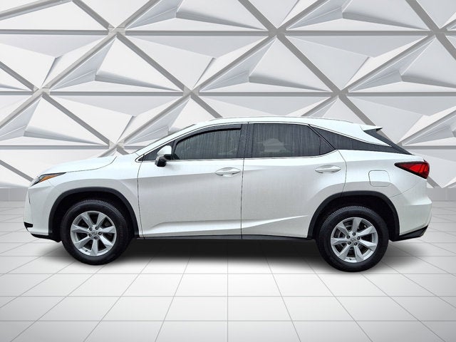 2017 Lexus RX RX 350