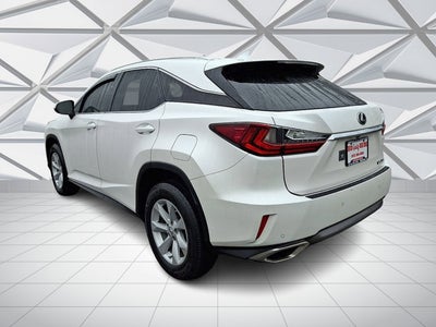 2017 Lexus RX RX 350