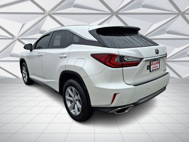 2017 Lexus RX RX 350