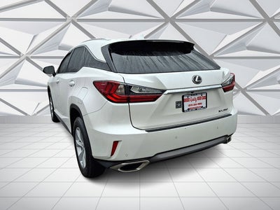 2017 Lexus RX RX 350