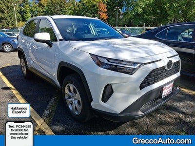 2023 Toyota RAV4 LE