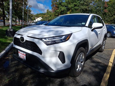 2023 Toyota RAV4 LE