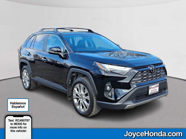 2024 Toyota RAV4 Limited
