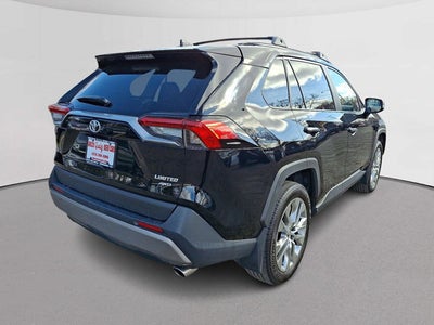 2024 Toyota RAV4 Limited