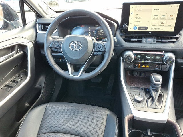 2024 Toyota RAV4 Limited