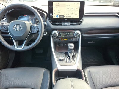 2024 Toyota RAV4 Limited