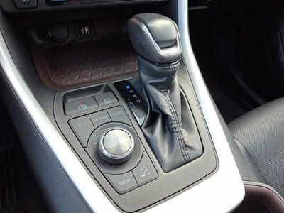 2024 Toyota RAV4 Limited