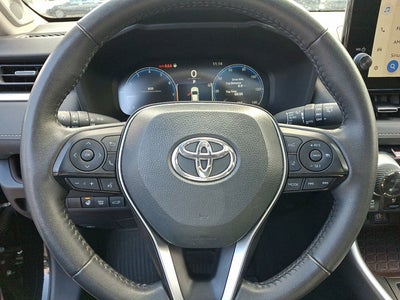 2024 Toyota RAV4 Limited
