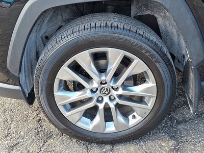 2024 Toyota RAV4 Limited