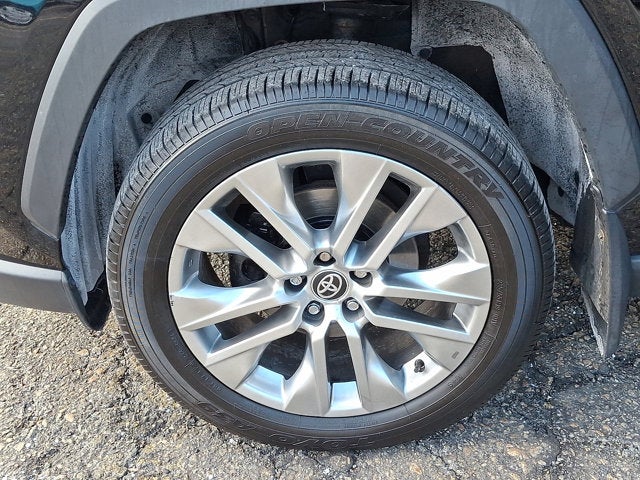 2024 Toyota RAV4 Limited